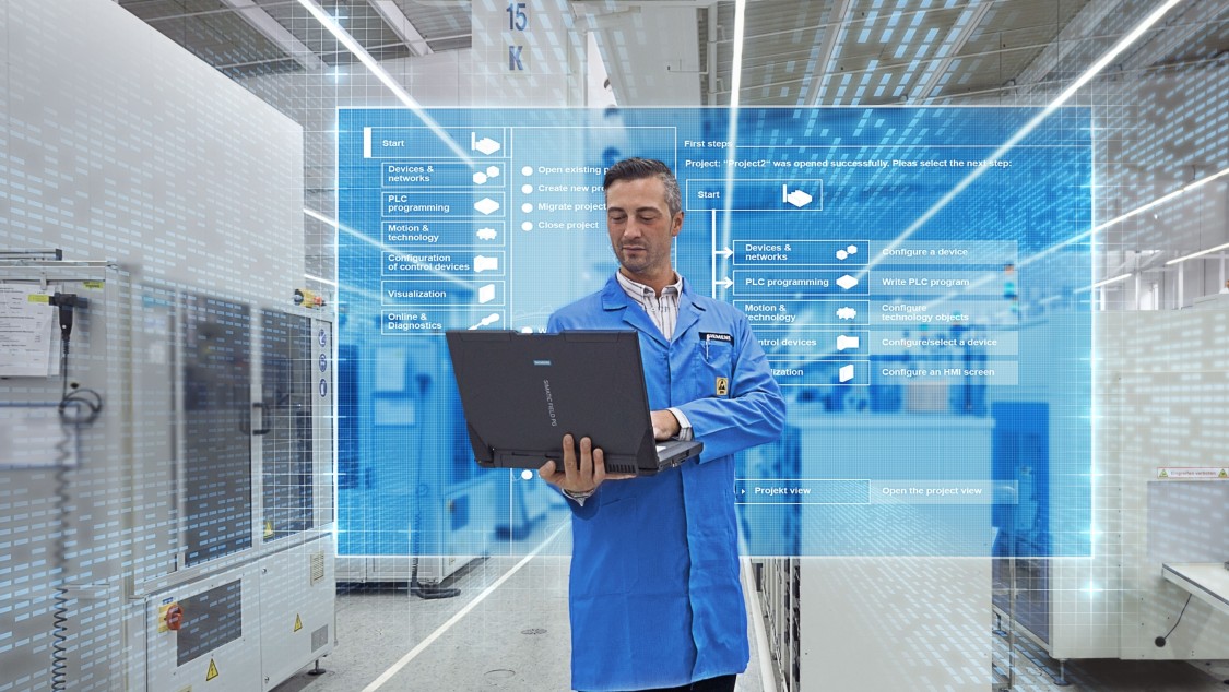 Programare PLC – Smart Controls Engineering
